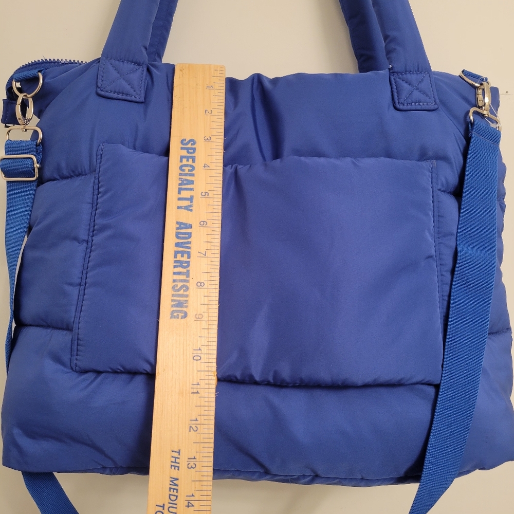 Wilo The Label Puffer Shoulder Bag - Picture 6 of 9